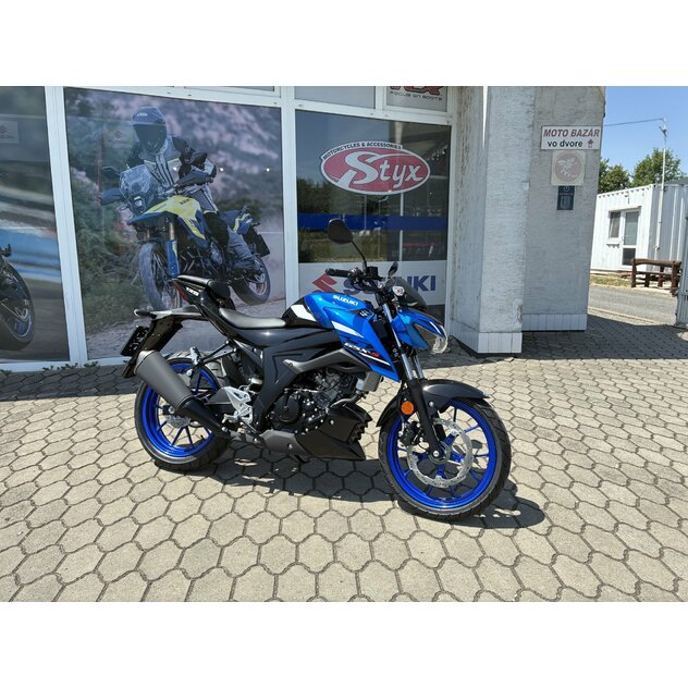 Suzuki gsx-s125 modrá - IMG_2022