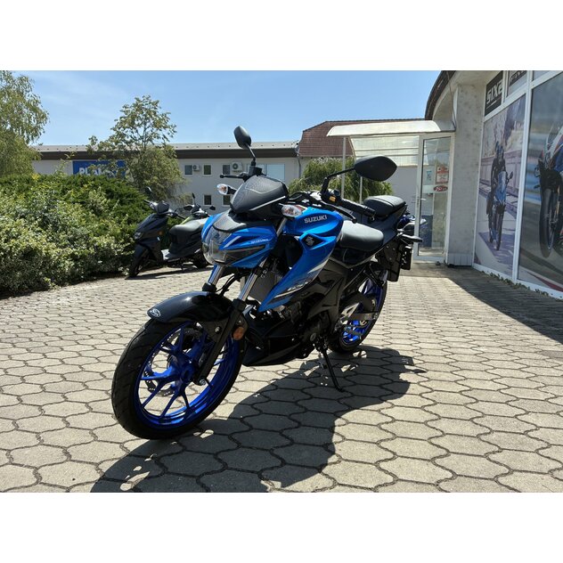 Suzuki gsx-s125 modrá - IMG_2025