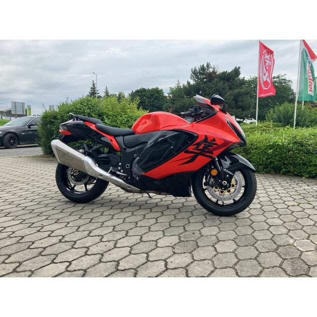 Suzuki gsx1300rrq hayabusa oranžová - IMG_4221