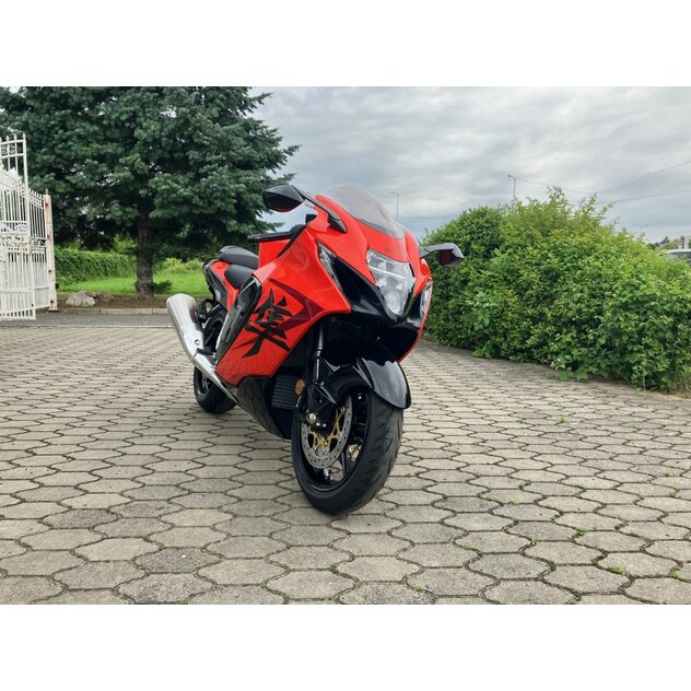 Suzuki gsx1300rrq hayabusa oranžová - IMG_4226