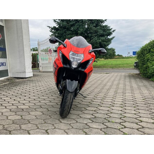 Suzuki gsx1300rrq hayabusa oranžová - IMG_4227