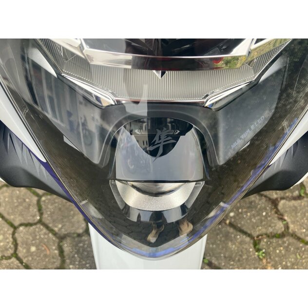 Suzuki gsx1300rrq hayabusa white - IMG_5592