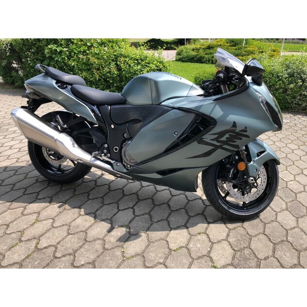 Suzuki gsx1300rrq hayabusa zelená - IMG_2663