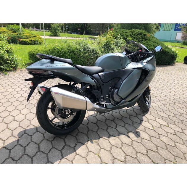 Suzuki gsx1300rrq hayabusa zelená - IMG_2664