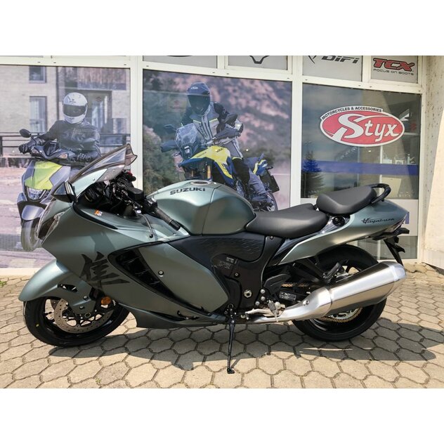 Suzuki gsx1300rrq hayabusa zelená - IMG_2665