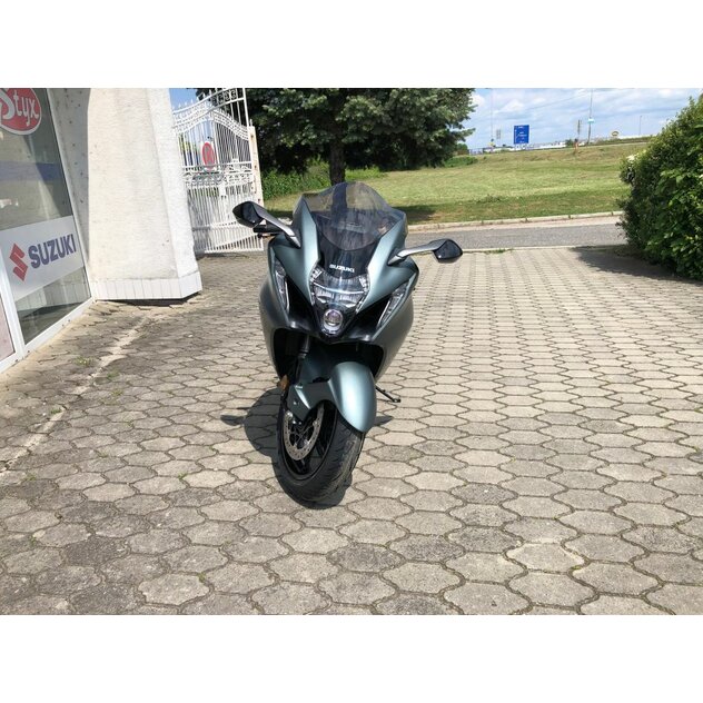 Suzuki gsx1300rrq hayabusa zelená - IMG_2667