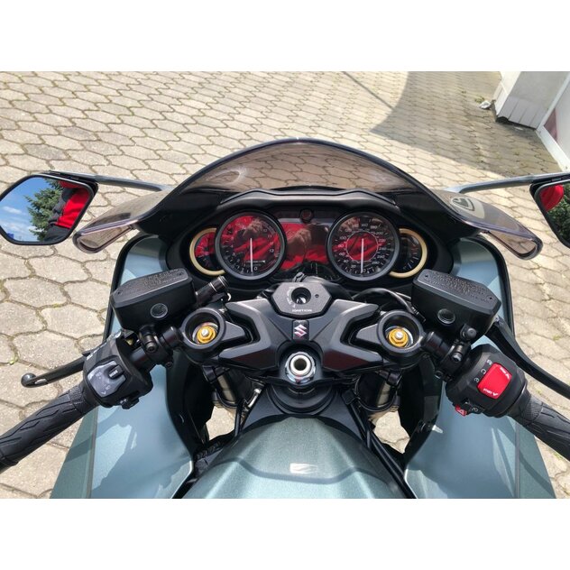 Suzuki gsx1300rrq hayabusa zelená - IMG_2668