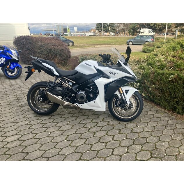 Suzuki gsxs1000gt biela - IMG_5671