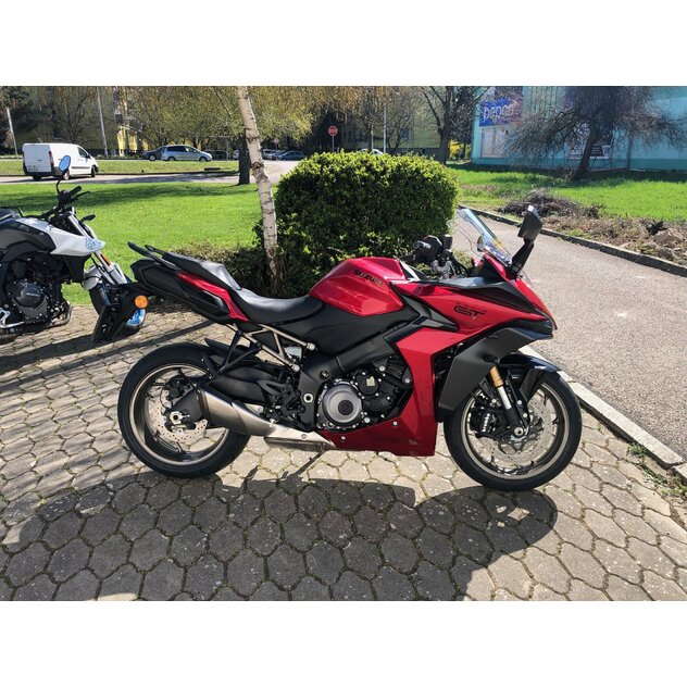 Suzuki gsxs1000gt červená testovacia - Img 2340