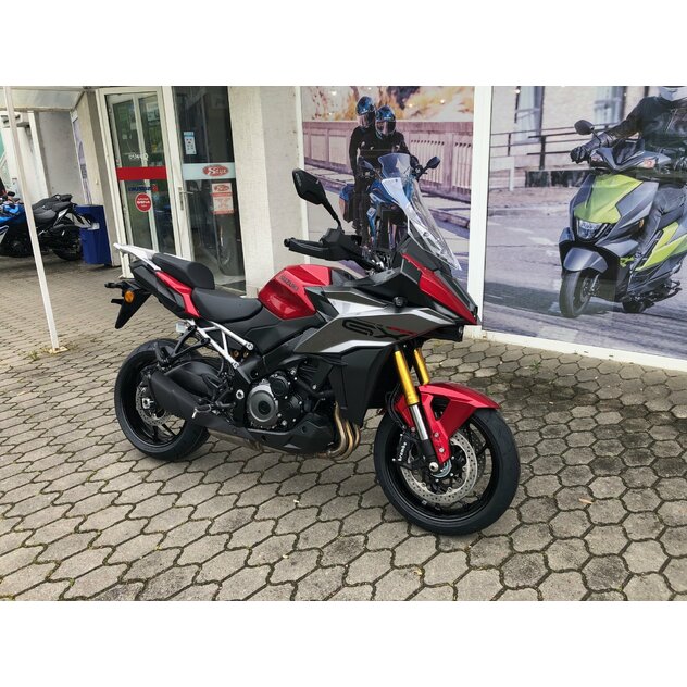 Suzuki gsxs1000gx červená - IMG_2619