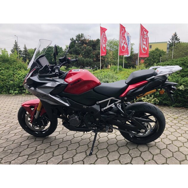 Suzuki gsxs1000gx červená - IMG_2621