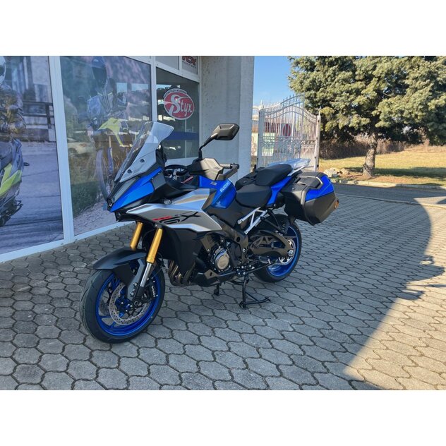 Suzuki gsxs1000gx travel plus modrá - IMG_4898