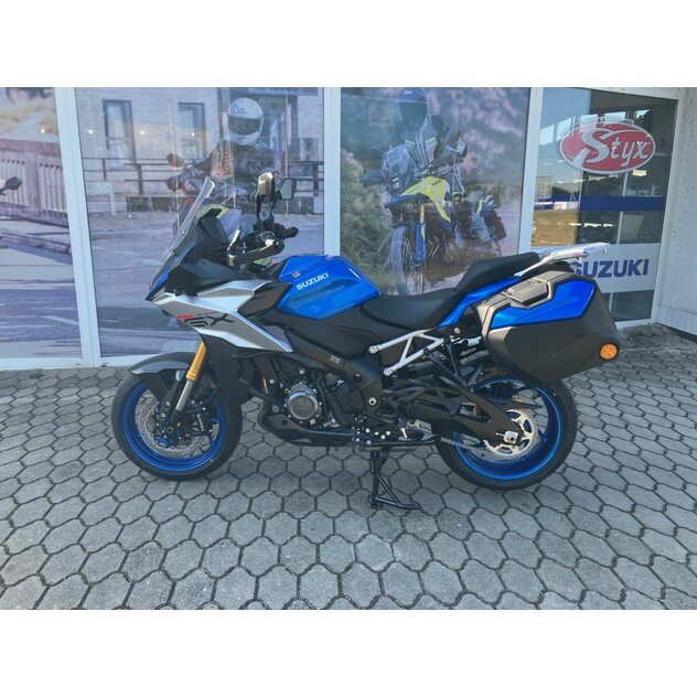 Suzuki gsxs1000gx travel plus modrá - IMG_4899
