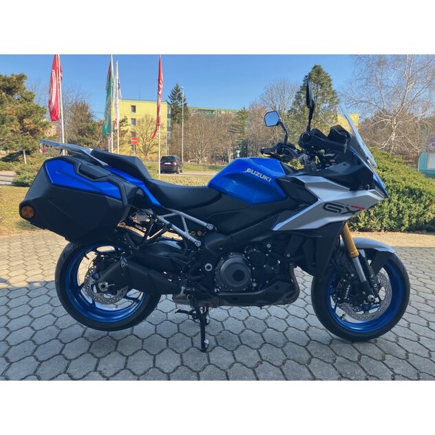 Suzuki gsxs1000gx travel plus modrá - IMG_4905