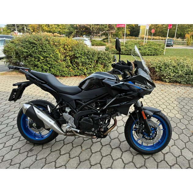 Suzuki sv7gx čierna - IMG_2444