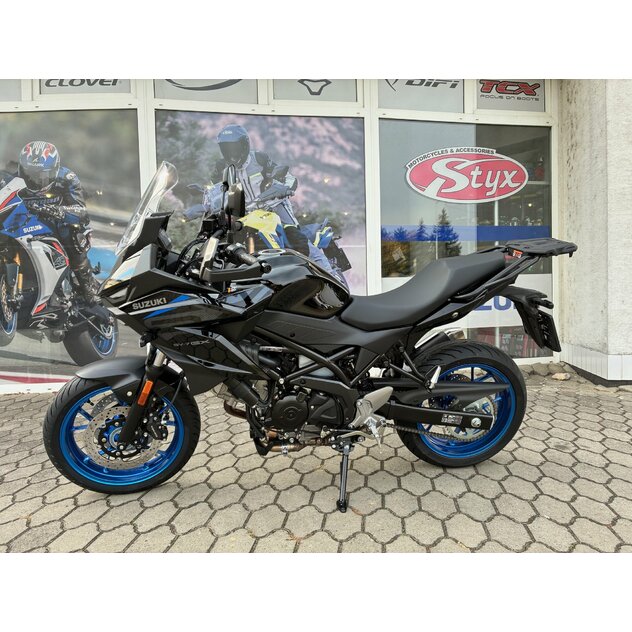 Suzuki sv7gx čierna - IMG_2446