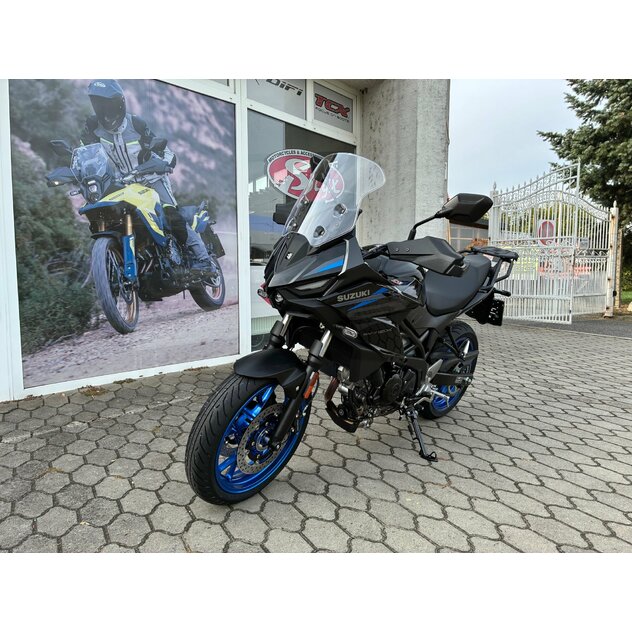 Suzuki sv7gx čierna - IMG_2447