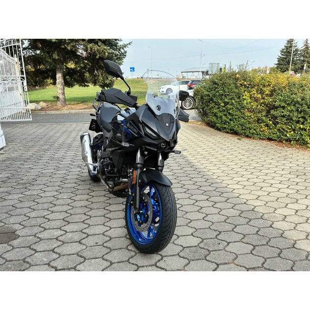 Suzuki sv7gx čierna - IMG_2448