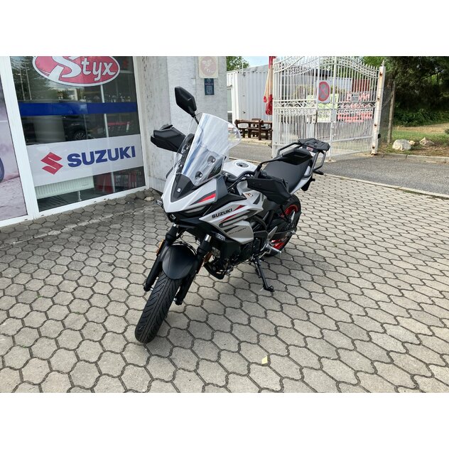 Suzuki sv7gx šedá - IMG_6197