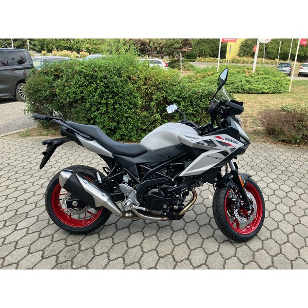 Suzuki sv7gx šedá - IMG_6199