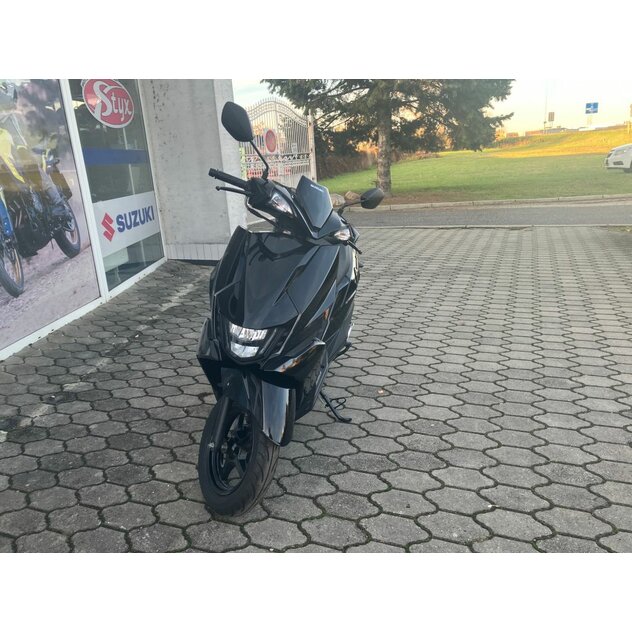 Suzuki un125 avenis black - IMG_5544