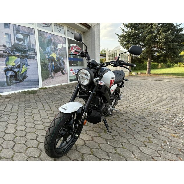 Xsr125 biela - IMG_0460