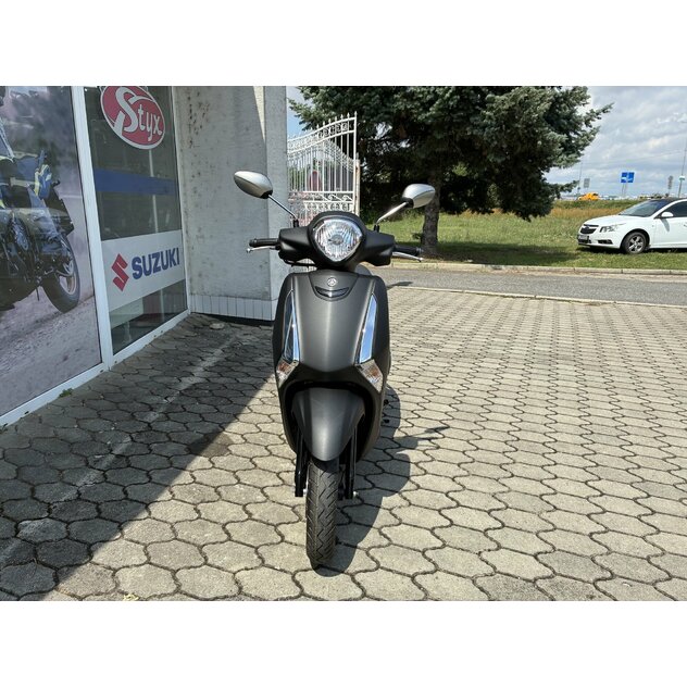 Yamaha d´elight 125 čierny - IMG_2040