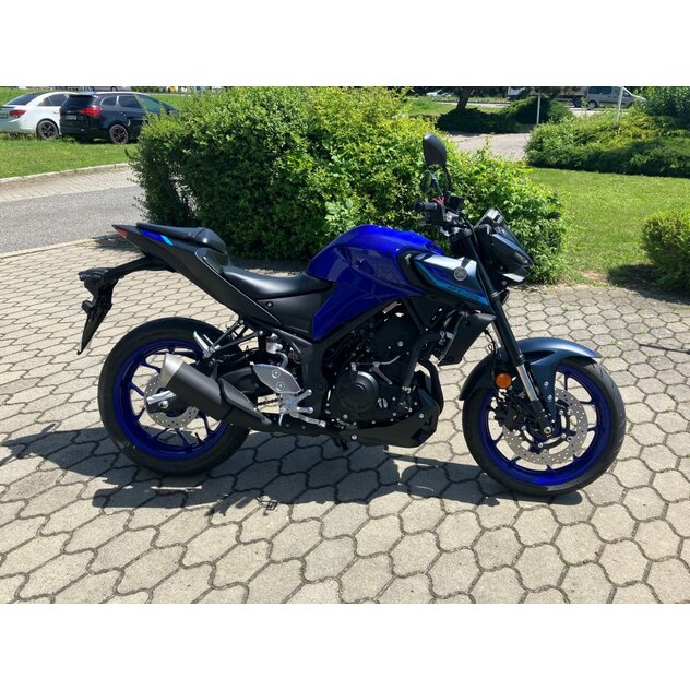 Yamaha mt-03 modrá - IMG_4243