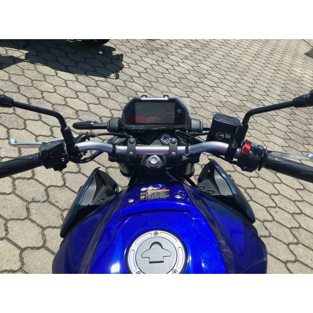 Yamaha mt-03 modrá - IMG_4246