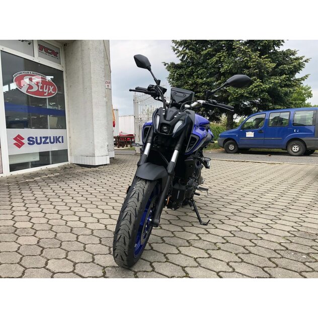 Yamaha mt-07 modrá - IMG_9783