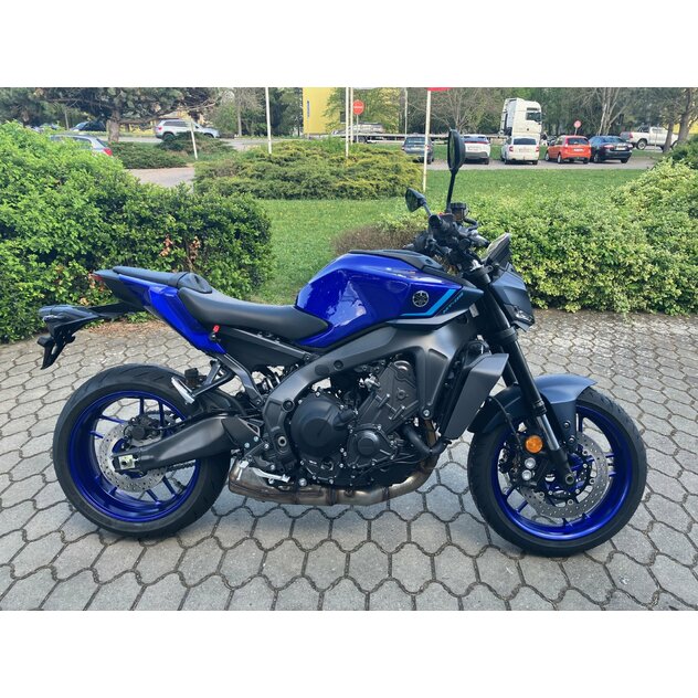 Yamaha mt-09 modrá - IMG_5839