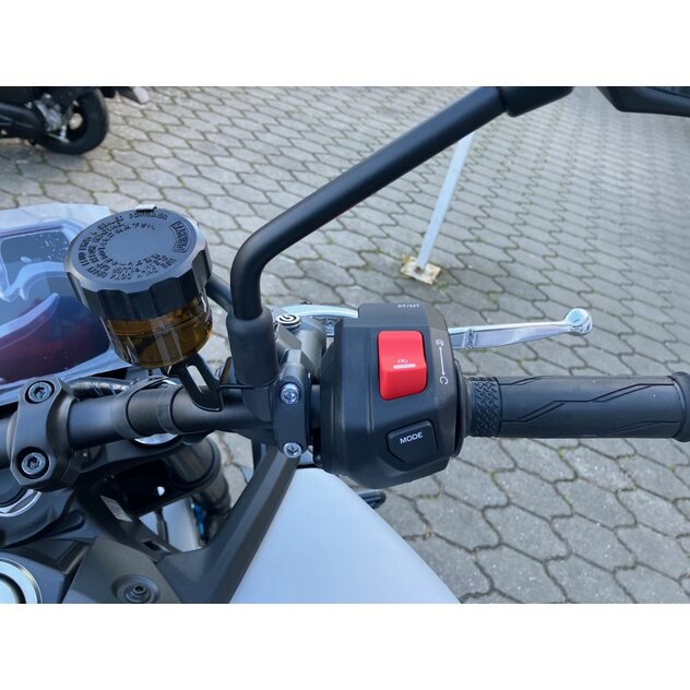 Yamaha mt-09 y-amt šedá - automat - IMG_4976