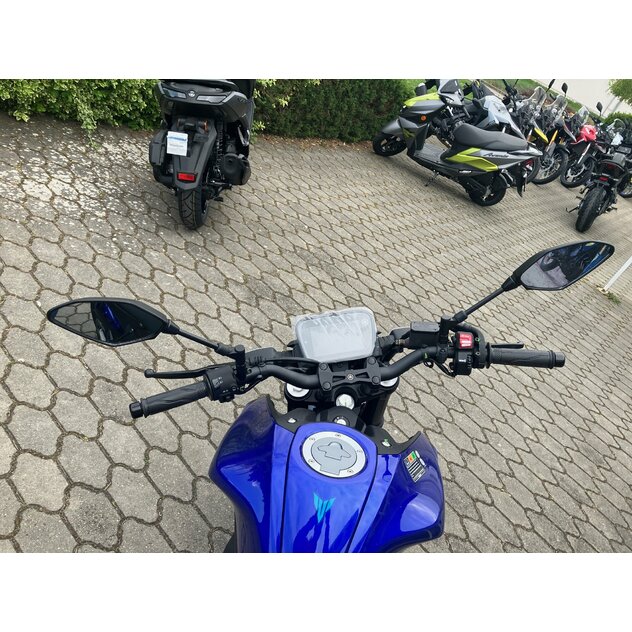 Yamaha mt125 modrá - IMG_5820