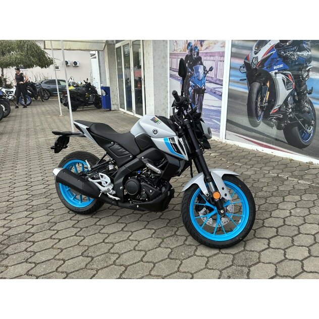 Yamaha mt125 šedá - IMG_2194