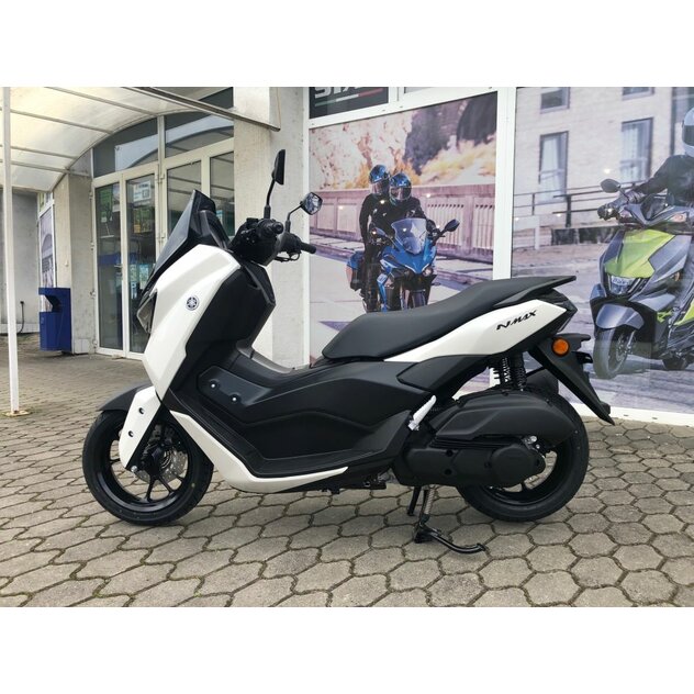 Yamaha nmax125 biela - IMG_2293