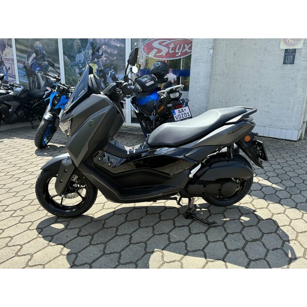 Yamaha nmax125 čierna - IMG_1750