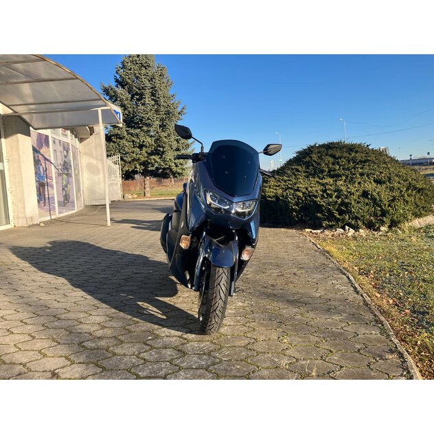 Yamaha nmax125 modrý - IMG_4857