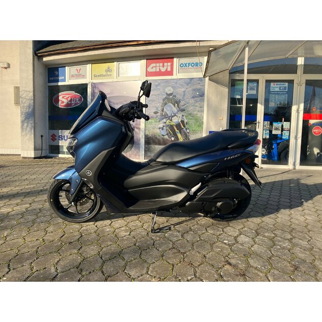 Yamaha nmax125 modrý - IMG_4858