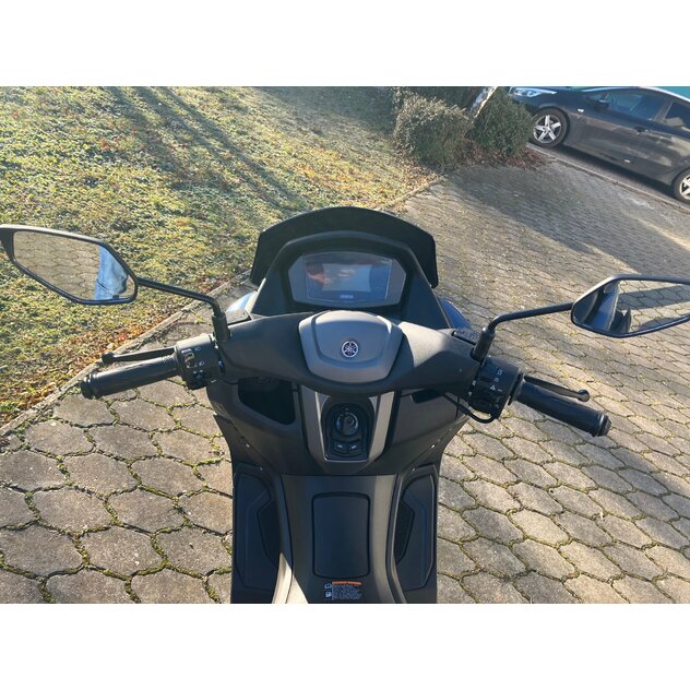 Yamaha nmax125 modrý - IMG_4859