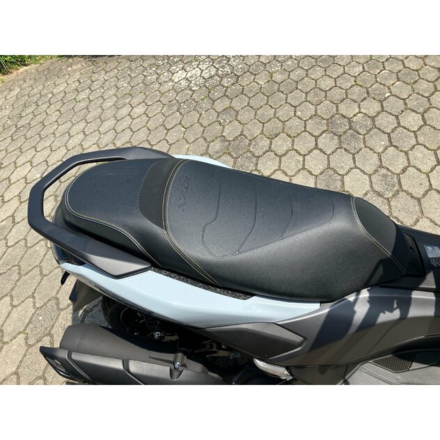 Yamaha nmax125 techmax šedá - IMG_5118