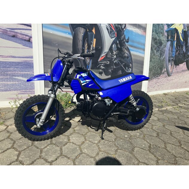 Yamaha pw50 modrá - IMG_5862