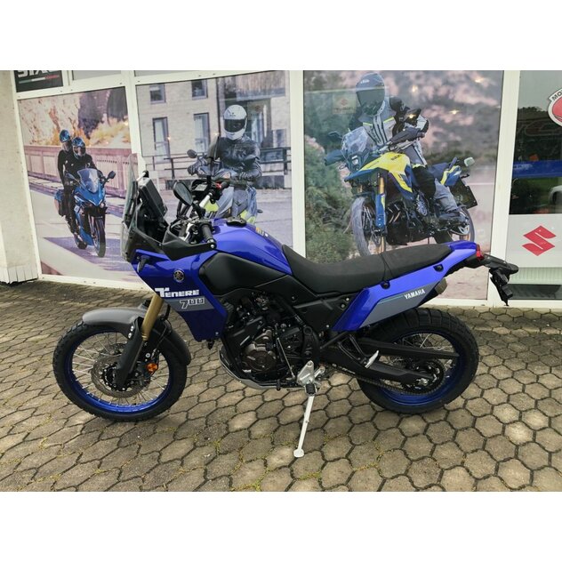 Yamaha ténéré 700 modrá - IMG_1269
