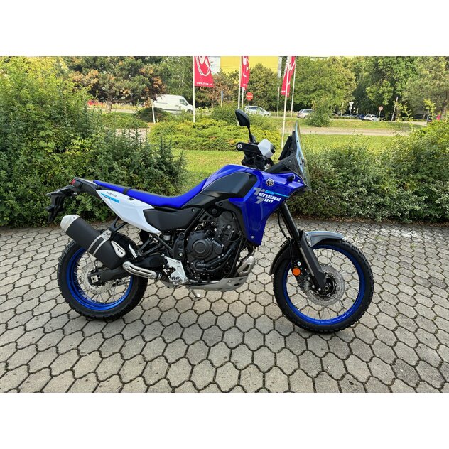 Yamaha ténéré 700 modrá - IMG_0316