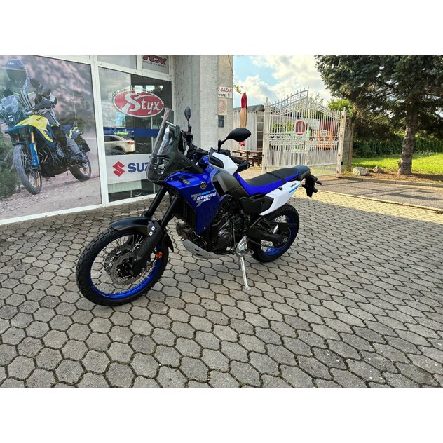 Yamaha ténéré 700 modrá - IMG_0317