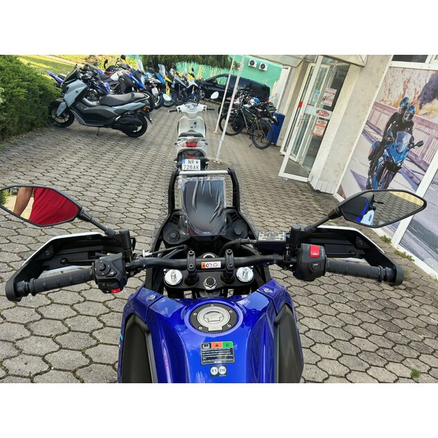 Yamaha ténéré 700 modrá - IMG_0318