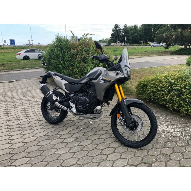 Yamaha ténéré 700 šedá - IMG_2901