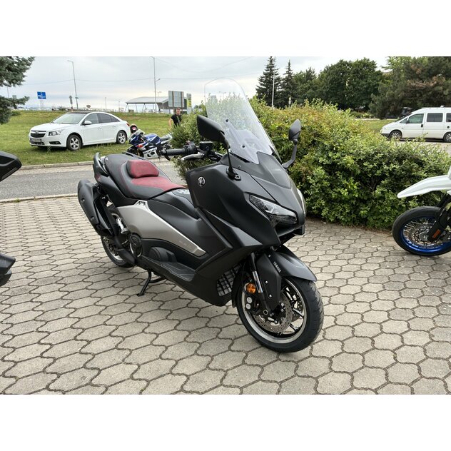 Yamaha tmax 560 25th anniversary - IMG_1772