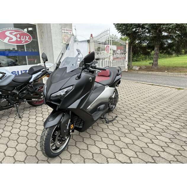Yamaha tmax 560 25th anniversary - IMG_1774