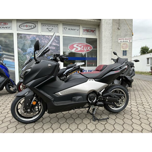 Yamaha tmax 560 25th anniversary - IMG_1775
