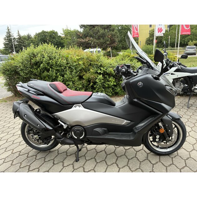 Yamaha tmax 560 25th anniversary - IMG_1776